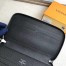 Louis Vuitton Zippy Organizer In Damier Graphite Canvas N60111