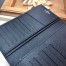 Louis Vuitton Brazza Wallet In Damier Graphite Pixel Canvas N60162