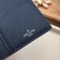 Louis Vuitton Brazza Wallet In Damier Graphite Pixel Canvas N60162