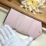 Louis Vuitton Zoe Wallet In Damier Ebene Canvas N60167