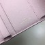 Louis Vuitton Zoe Wallet In Damier Ebene Canvas N60167