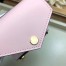 Louis Vuitton Zoe Wallet In Damier Ebene Canvas N60167