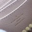 Louis Vuitton Zippy Coin Purse In Damier Azur Canvas N60229