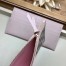 Louis Vuitton Pochette Felicie In Damier Azur Canvas N60235