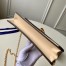 Louis Vuitton Vavin Chain Wallet In Damier Ebene Canvas N60237