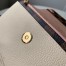 Louis Vuitton Vavin Chain Wallet In Damier Ebene Canvas N60237