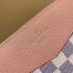 Louis Vuitton Daily Pouch In Damier Azur Canvas N60260