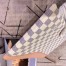 Louis Vuitton Daily Pouch In Damier Azur Canvas N60260