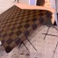 Louis Vuitton Daily Pouch In Damier Ebene Canvas N60261