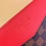 Louis Vuitton Daily Pouch In Damier Ebene Canvas N60262