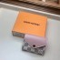 Louis Vuitton Zoe Wallet In Damier Azur Canvas N60292