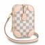 Louis Vuitton NeoKapi Bag In Damier Azur Canvas N60360
