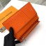 Louis Vuitton Brazza Wallet In Damier Graphite Giant Canvas N60424