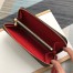 Louis Vuitton Clemence Wallet In Damier Ebene Canvas N60534