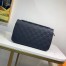 Louis Vuitton Zippy XL Wallet In Damier Infini Leather N61254