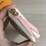 Louis Vuitton Clemence Wallet In Damier Azur Canvas N61264