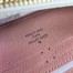 Louis Vuitton Clemence Wallet In Damier Azur Canvas N61264