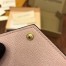 Louis Vuitton Victorine Wallet In Damier Ebene Canvas N61700