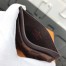 Louis Vuitton Card Holder In Demier Ebene Canvas N61722