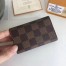 Louis Vuitton 6 Key Holder In Damier Ebene Canvas N62630