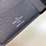 Louis Vuitton Multiple Wallet In Damier Graphite Canvas N62663