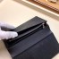 Louis Vuitton Brazza Wallet In Damier Graphite Canvas N62665