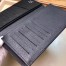Louis Vuitton Brazza Wallet In Damier Graphite Canvas N62665