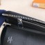 Louis Vuitton Zippy Wallet Vertical In Damier Graphite Canvas N63095