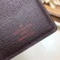 Louis Vuitton Pocket Organizer In Damier Ebene Canvas N63145