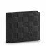 Louis Vuitton Marco Wallet In Damier Infini Leather N63334