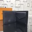 Louis Vuitton Marco Wallet In Damier Graphite Canvas N63336