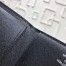 Louis Vuitton Marco Wallet In Damier Graphite Canvas N63336