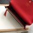Louis Vuitton Emilie Wallet In Damier Ebene Canvas N63544