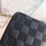 Louis Vuitton Zippy Vertical Wallet In Damier Infini Leather N63548