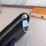 Louis Vuitton Zippy Vertical Wallet In Damier Infini Leather N63548