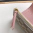Louis Vuitton Victorine Wallet In Damier Azur Canvas N64022