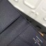 Louis Vuitton Passport Cover In Damier Graphite Canvas N64411