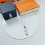 Louis Vuitton Color Blossom Lariat Necklace Q94262