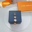 Louis Vuitton Color Blossom Lariat Necklace Q94262
