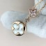 Louis Vuitton Color Blossom Necklace Q94355