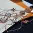 Louis Vuitton Color Blossom 13 Motifs Sautoir Q94521