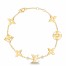 Louis Vuitton Idylle Blossom Monogram Bracelet Q95588
