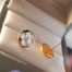Louis Vuitton Color Blossom Sun Ear Studs Q96425