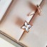 Louis Vuitton Color Blossom Sun Ear Studs Q96426