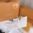 Louis Vuitton LV Volt Ear Studs Q96975