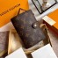 Louis Vuitton Small Ring Agenda Cover In Monogram Canvas R20005