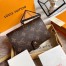 Louis Vuitton Small Ring Agenda Cover In Monogram Canvas R20005