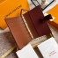 Louis Vuitton Small Ring Agenda Cover In Monogram Canvas R20005