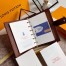 Louis Vuitton Small Ring Agenda Cover In Monogram Canvas R20005