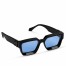 Louis Vuitton Noir 1.1 Millionaires Sunglasses Z1277W